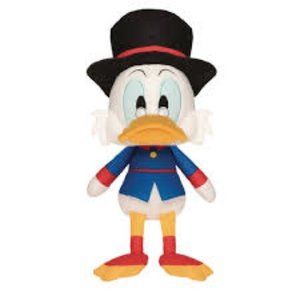 Disney Funko Scrooge McDuck Plush 10”